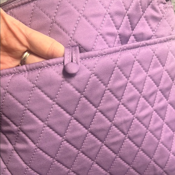 NWT Vera Bradley Original Hipster Crossbody! - Picture 8 of 16